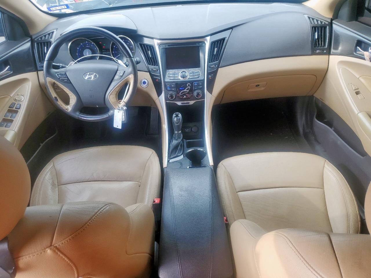 2013 Hyundai Sonata Se VIN: 5NPEC4AB2DH511366 Lot: 64215235