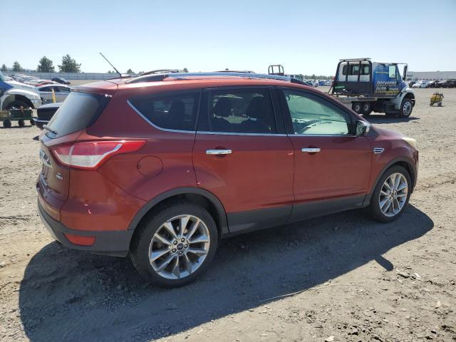  FORD ESCAPE 2015 Burgundy