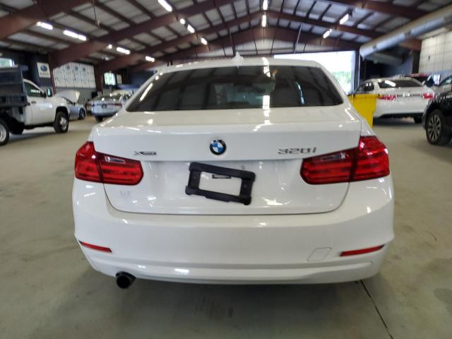 Sedans BMW 3 SERIES 2014 Biały