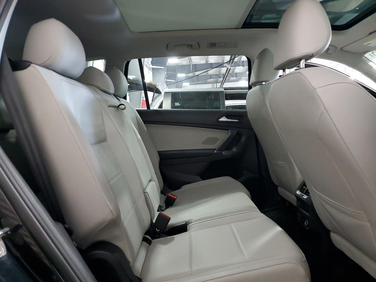 2020 Volkswagen Tiguan Se VIN: 3VV2B7AX4LM124296 Lot: 63202545