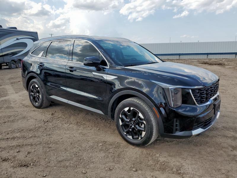  KIA SORENTO 2024 Black