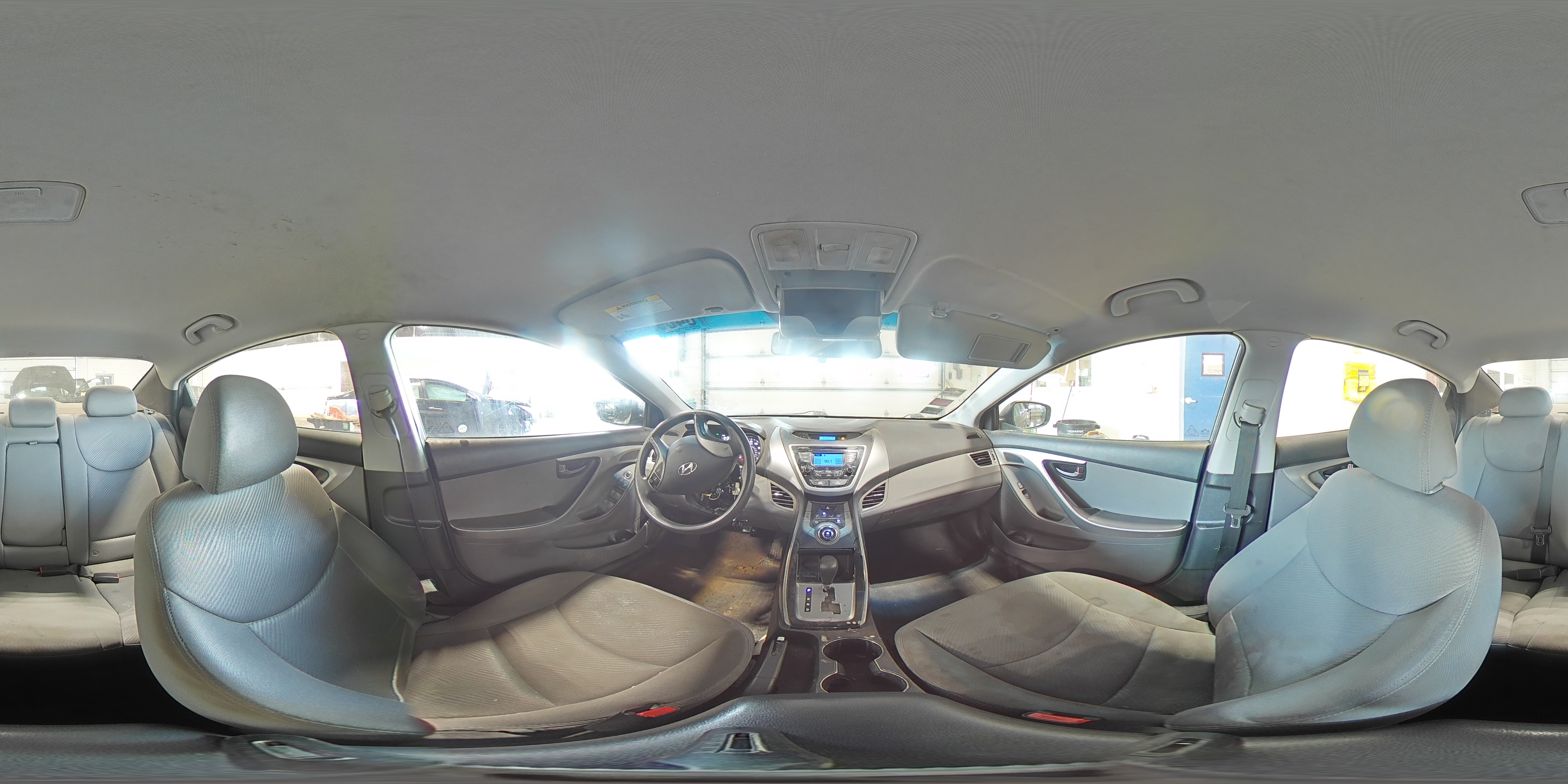 2013 Hyundai Elantra Gls VIN: 5NPDH4AE3DH365356 Lot: 64690495