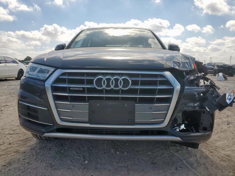  AUDI Q5 2020 Szary