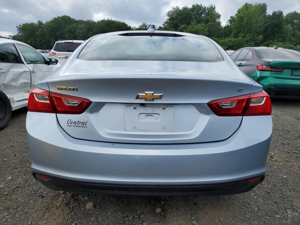 1G1ZD5ST2JF217668 CHEVROLET MALIBU 2018