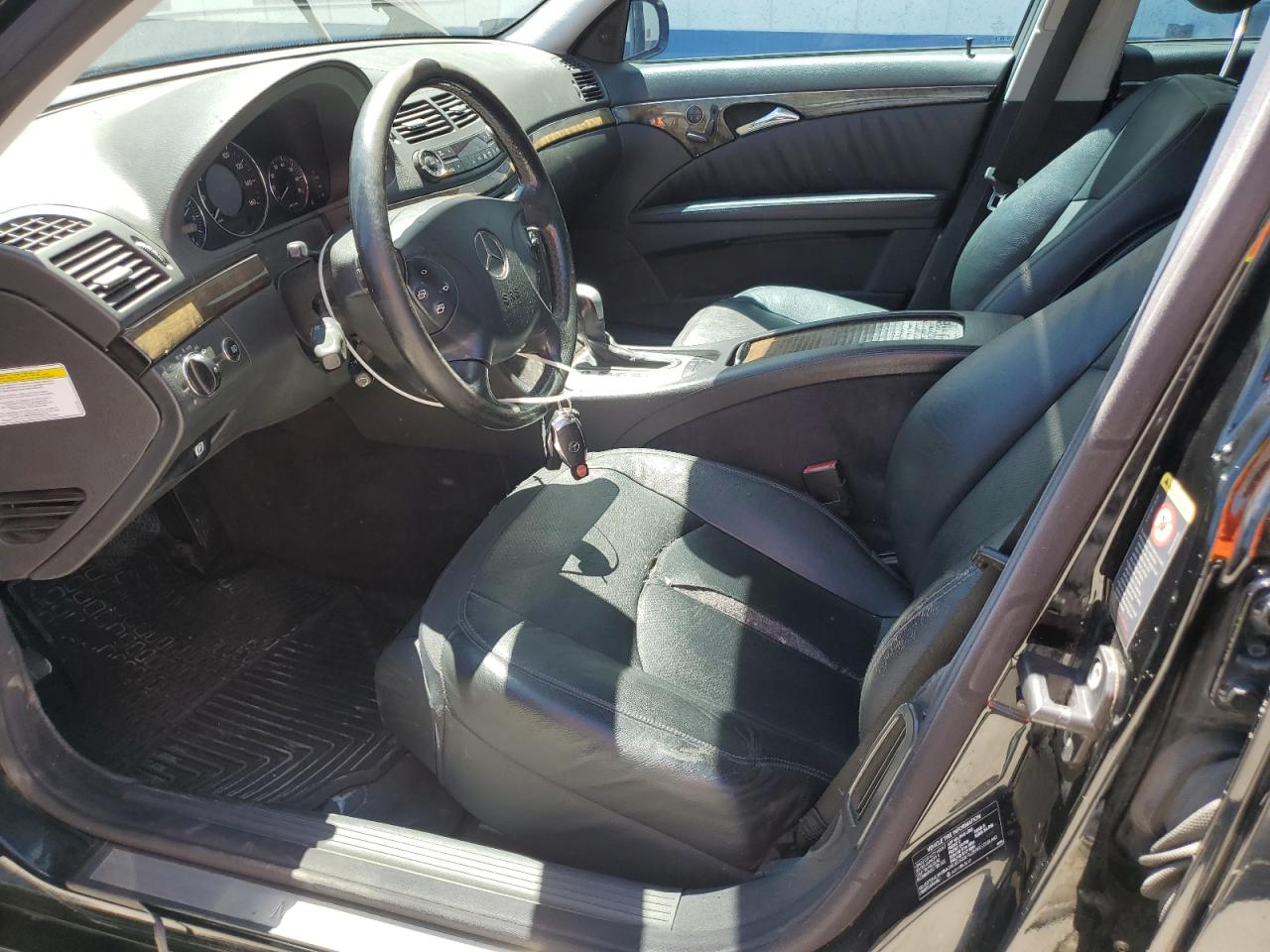 2005 Mercedes-Benz E 500 4Matic VIN: WDBUF83J65X177474 Lot: 64567925