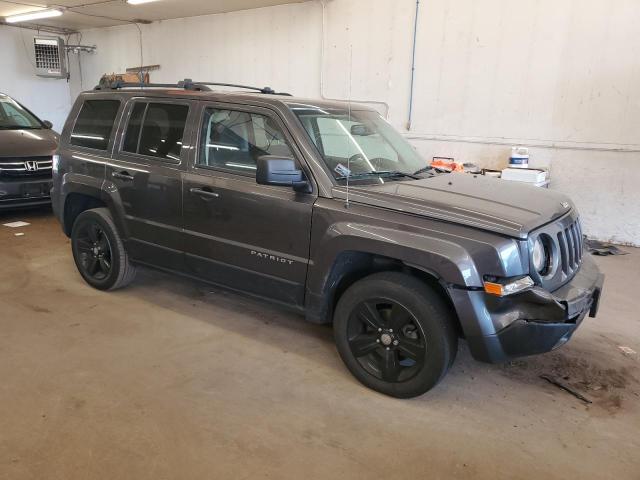  JEEP PATRIOT 2014 Szary
