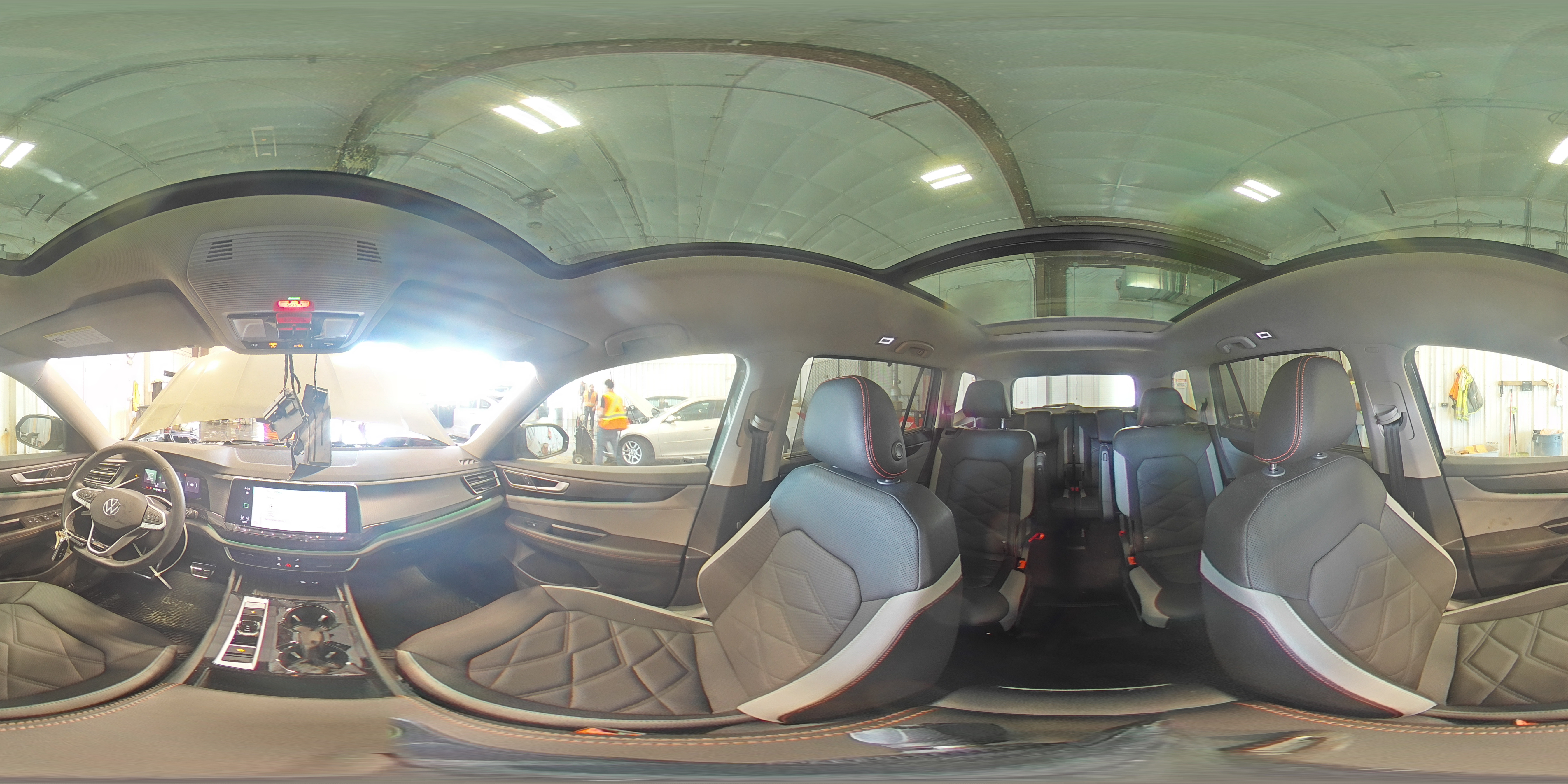 2025 Volkswagen Atlas Peak Edition Se VIN: 1V2CR2CA4SC512248 Lot: 65616275