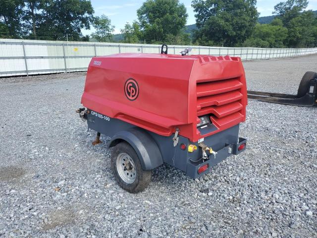  ATLAS COPCO 2022 Красный