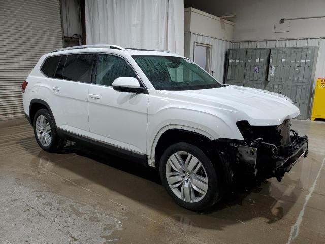  VOLKSWAGEN ATLAS 2018 Белы