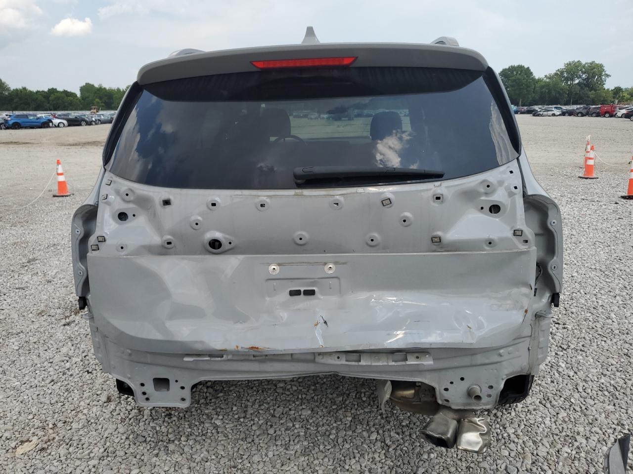 2023 Kia Telluride Ex VIN: 5XYP3DGC7PG386840 Lot: 66612705