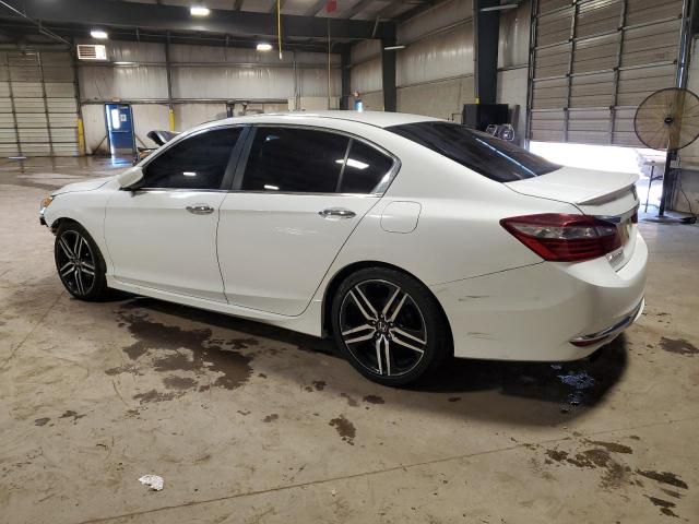  HONDA ACCORD 2017 Biały