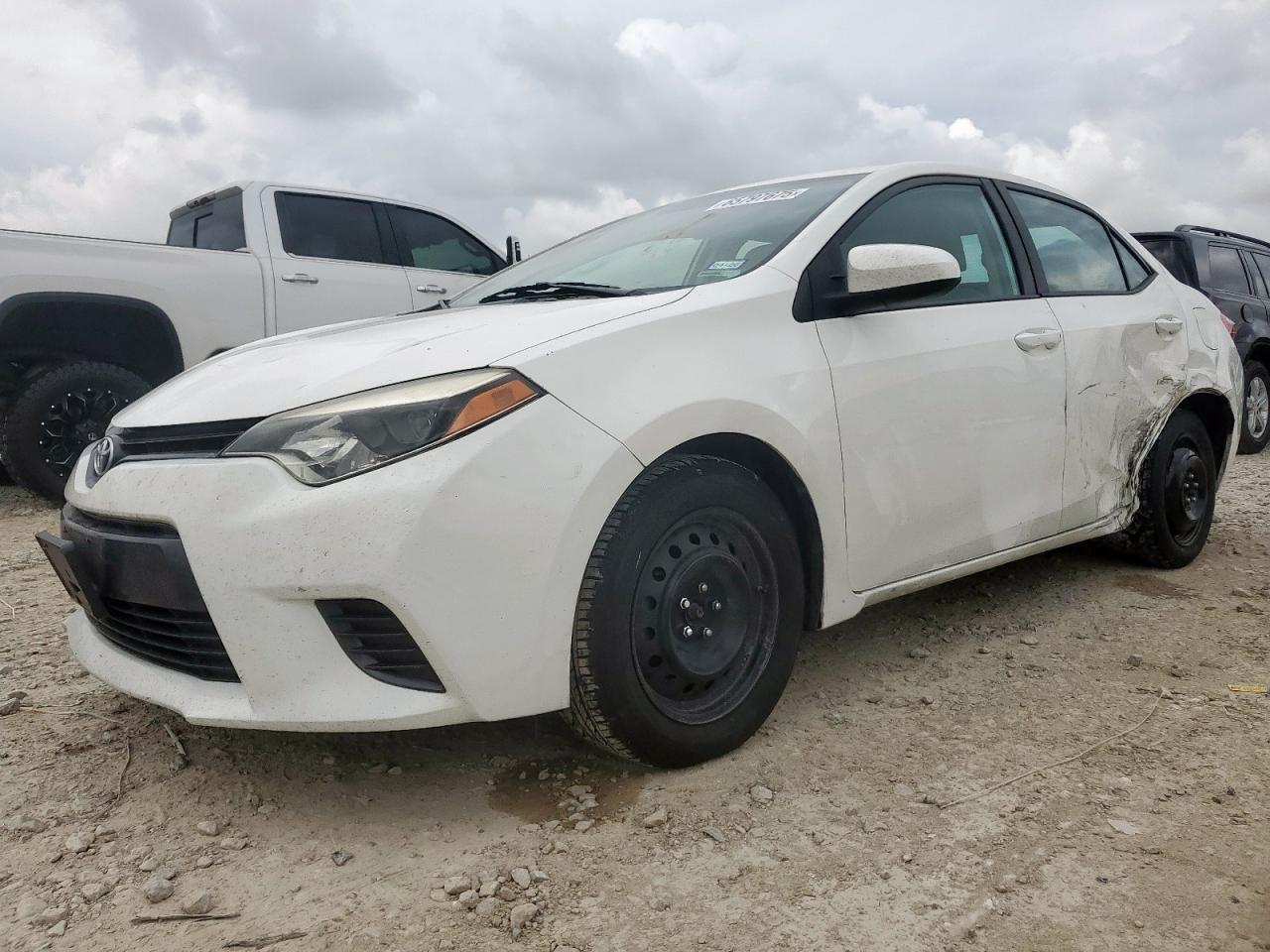 5yfburhe2gp554657 5YFBURHE2GP554657 2016 Toyota Corolla L