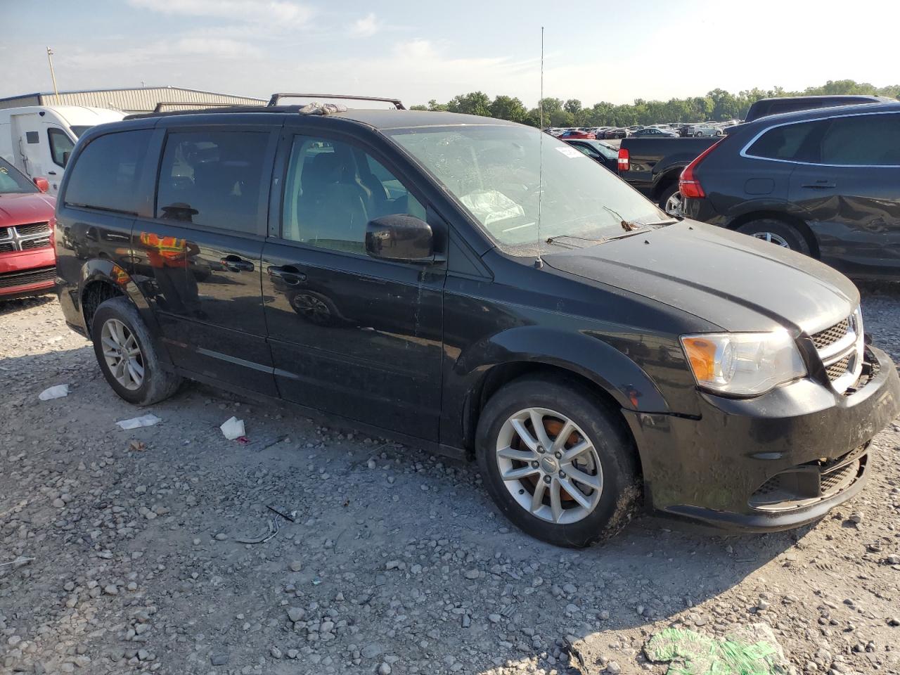 2c4rdgcg4fr607496 2C4RDGCG4FR607496 2015 Dodge Grand Caravan Sxt