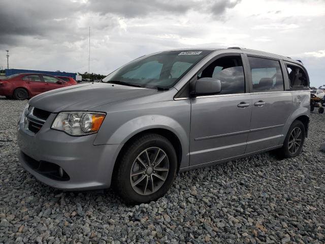  DODGE CARAVAN 2017 Srebrny