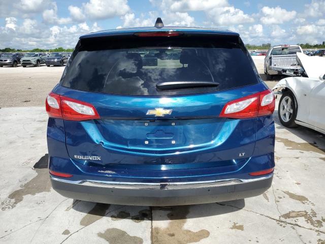  CHEVROLET EQUINOX 2020 Blue