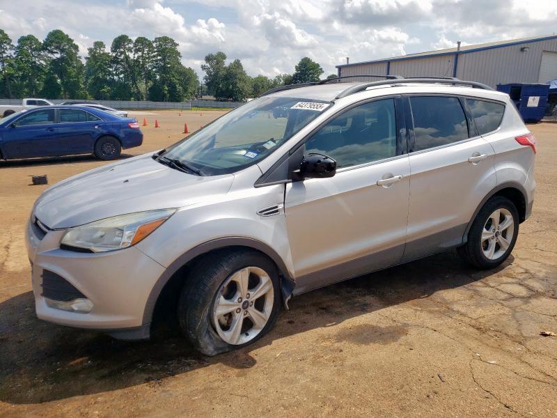  FORD ESCAPE 2016 Srebrny