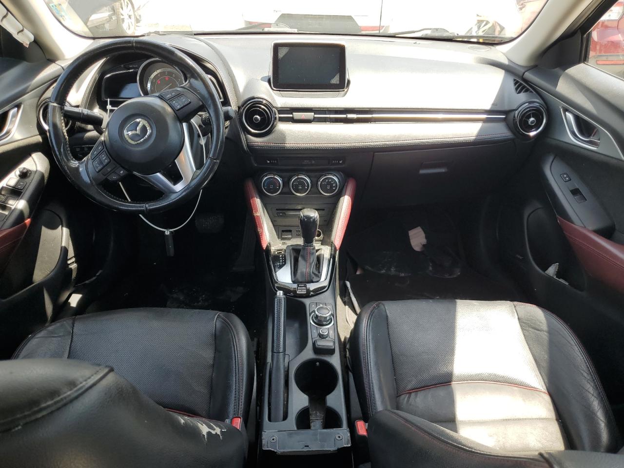 2016 Mazda Cx-3 Grand Touring VIN: JM1DKBD78G0109539 Lot: 63908935