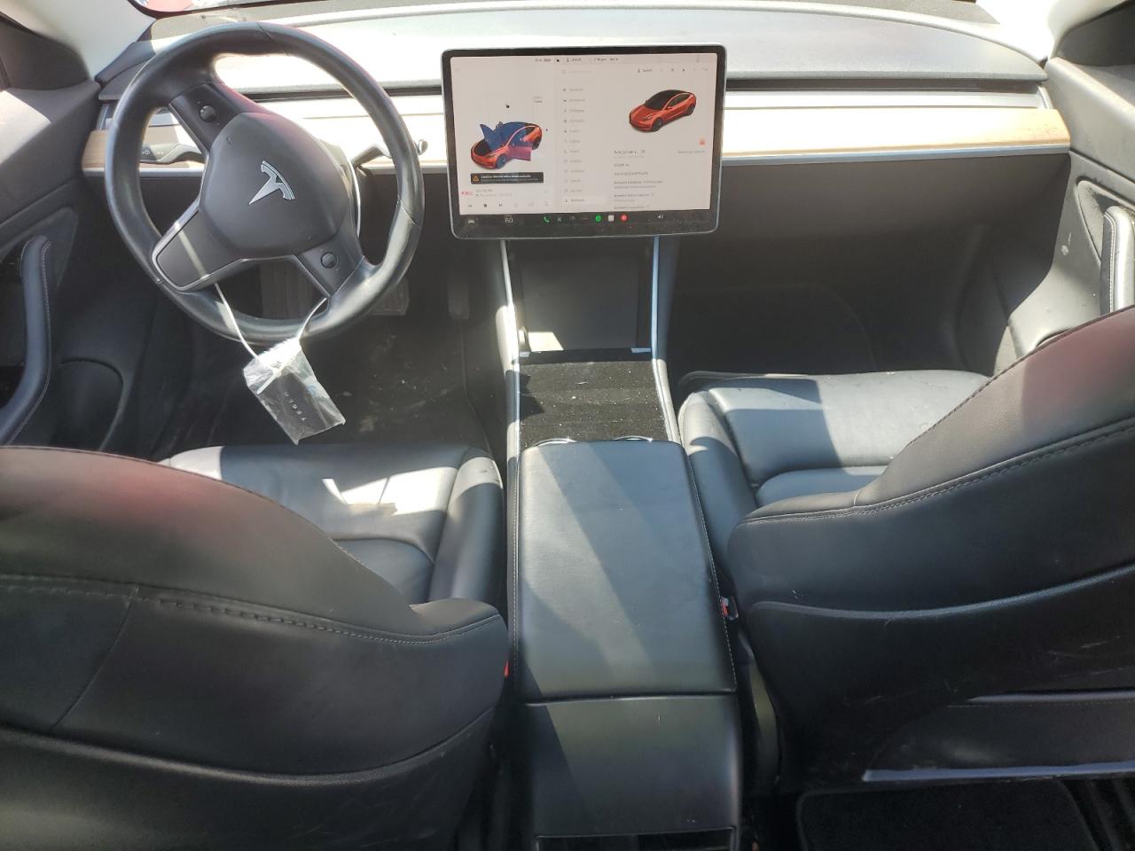 2018 Tesla Model 3 VIN: 5YJ3E1EA1JF041472 Lot: 64843655