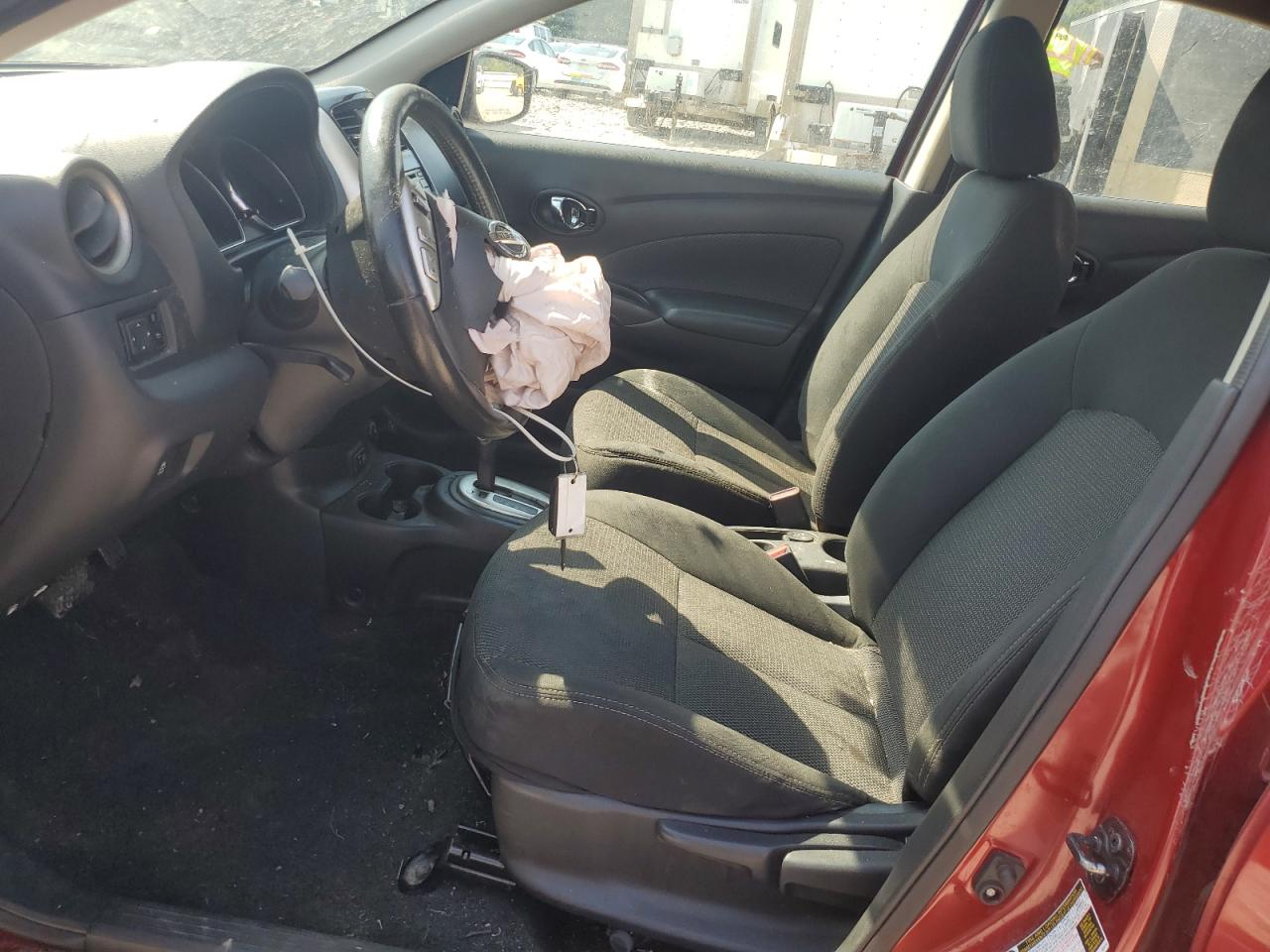 2018 Nissan Versa S VIN: 3N1CN7AP5JL862320 Lot: 67053935