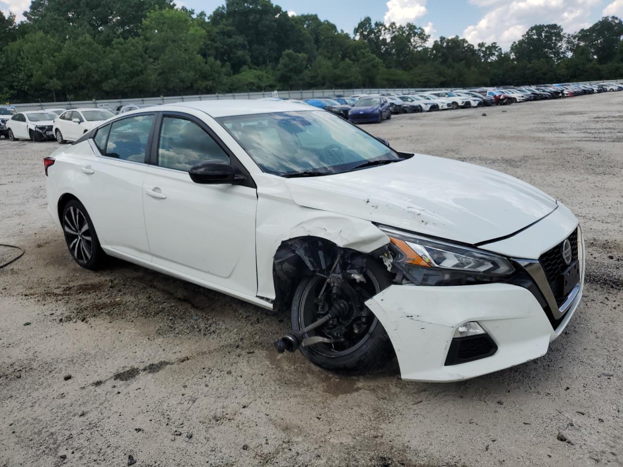 1N4BL4CV4NN339472 NISSAN ALTIMA 2022