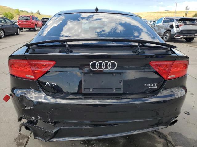  AUDI A7 2014 Black