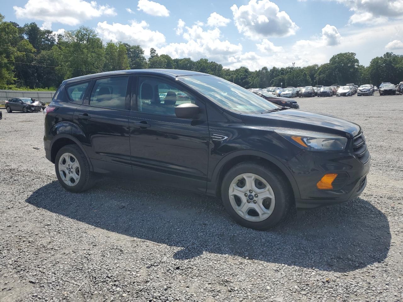 1FMCU0F7XJUA78992 FORD ESCAPE 2018