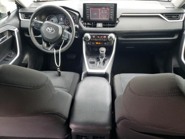  TOYOTA RAV4 2019 Gray