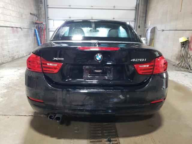 Cabriolets BMW 4 SERIES 2014 Czarny
