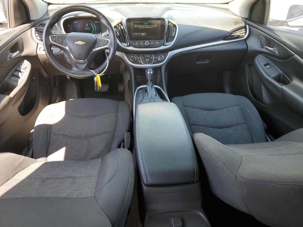 2016 Chevrolet Volt Lt VIN: 1G1RC6S5XGU136884 Lot: 66710445