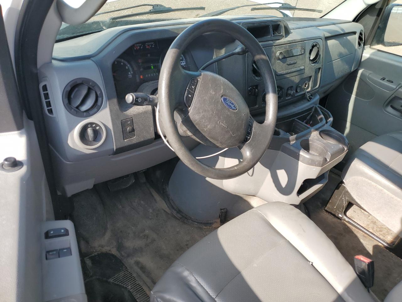 2011 Ford Econoline E250 Van VIN: 1FTNE2EW6BDB23880 Lot: 63043255