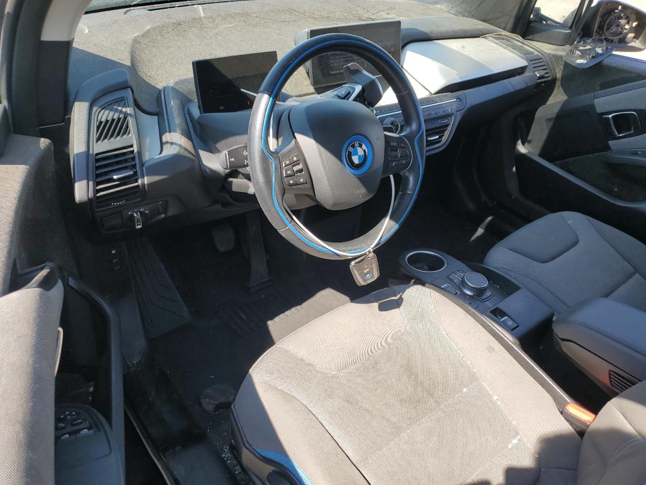 2018 BMW I3 Rex VIN: WBY7Z4C57JVD96503 Lot: 64884975