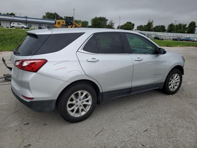  CHEVROLET EQUINOX 2021 White