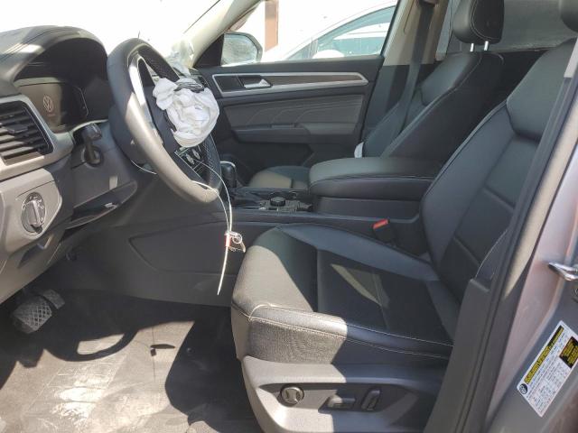  VOLKSWAGEN ATLAS 2022 Silver