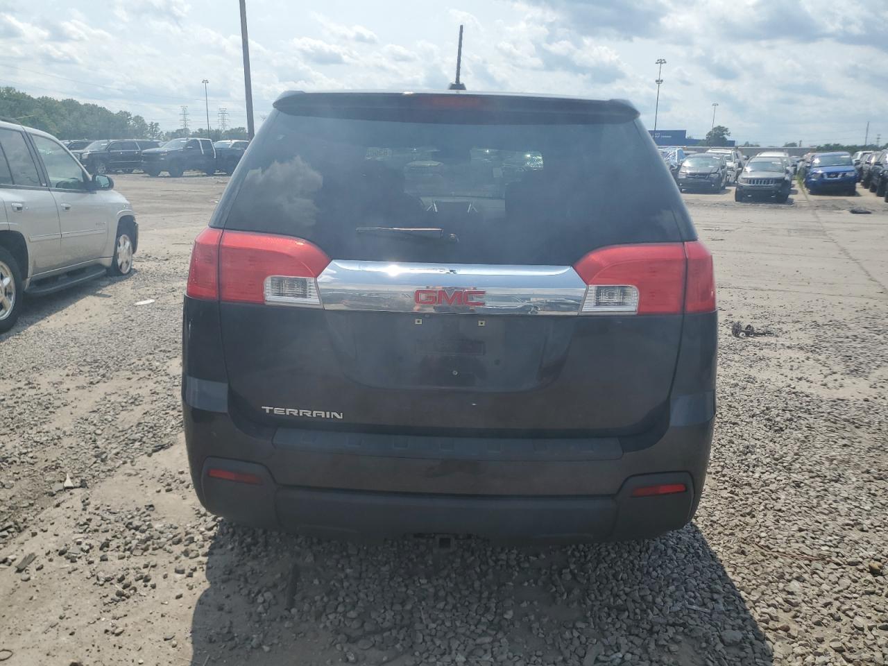 2015 GMC Terrain Sle VIN: 2GKALMEK7F6284289 Lot: 63662045