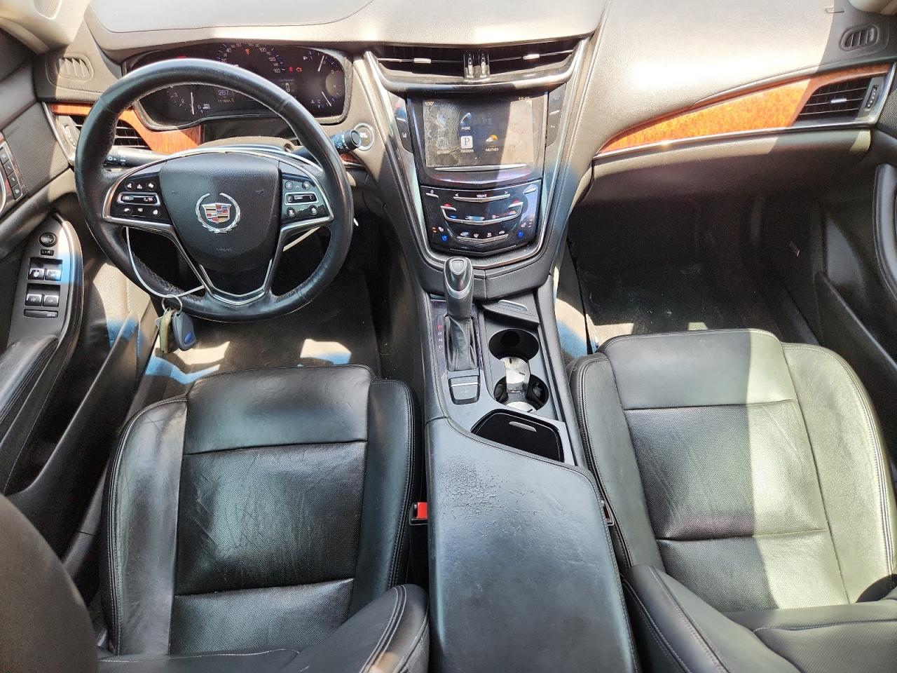 2014 Cadillac Cts Luxury Collection VIN: 1G6AR5SX2E0121141 Lot: 64769895