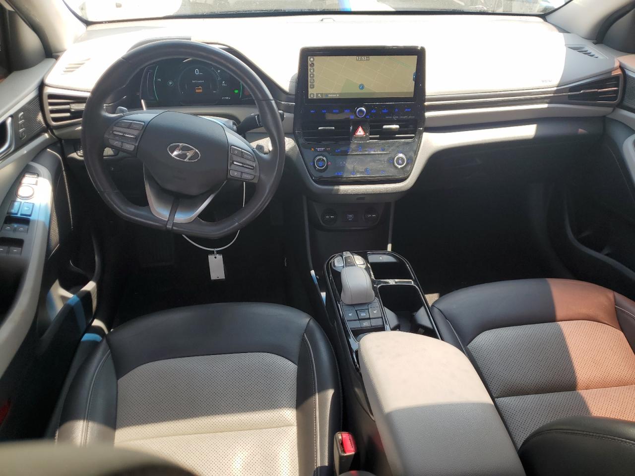 2020 Hyundai Ioniq Limited VIN: KMHC85LJ7LU074208 Lot: 63659925