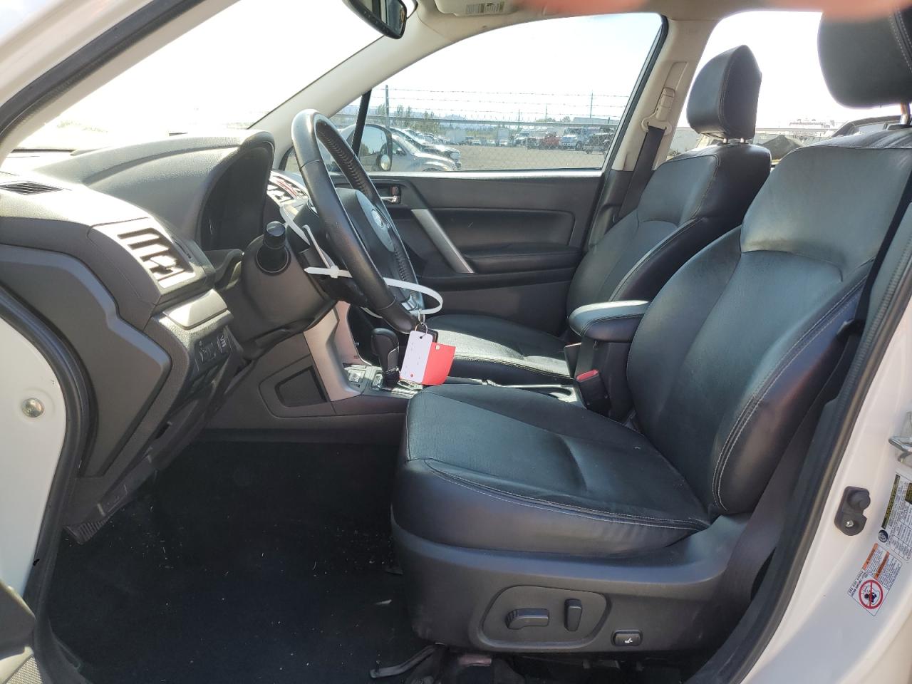 2015 Subaru Forester 2.0Xt Touring VIN: JF2SJGUC5FH586757 Lot: 62688865