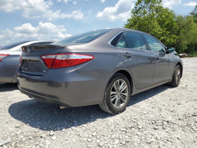 Sedans TOYOTA CAMRY 2015 Charcoal
