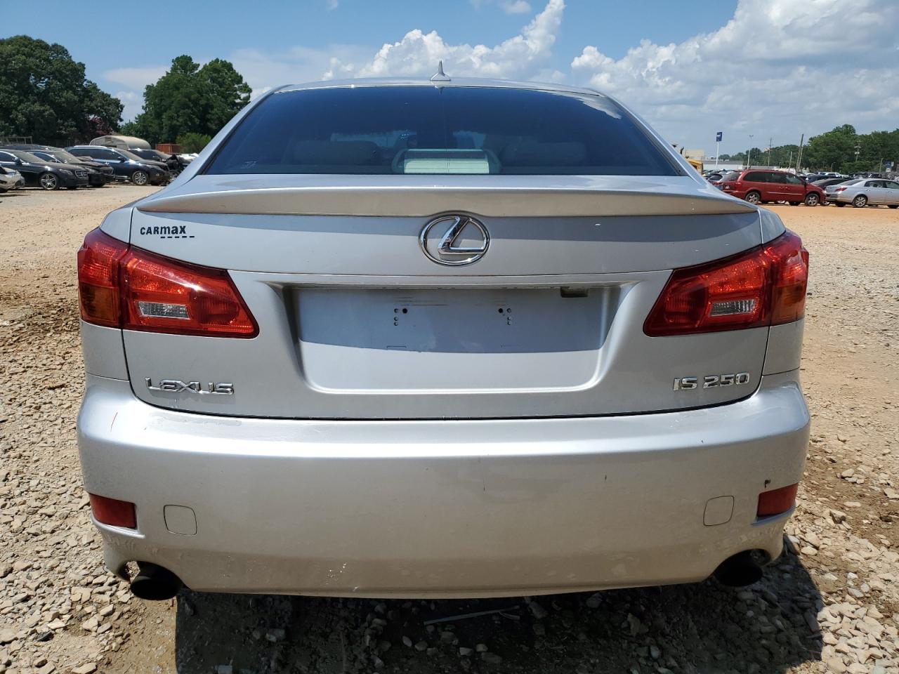 2007 Lexus Is 250 VIN: JTHBK262572033273 Lot: 65183565