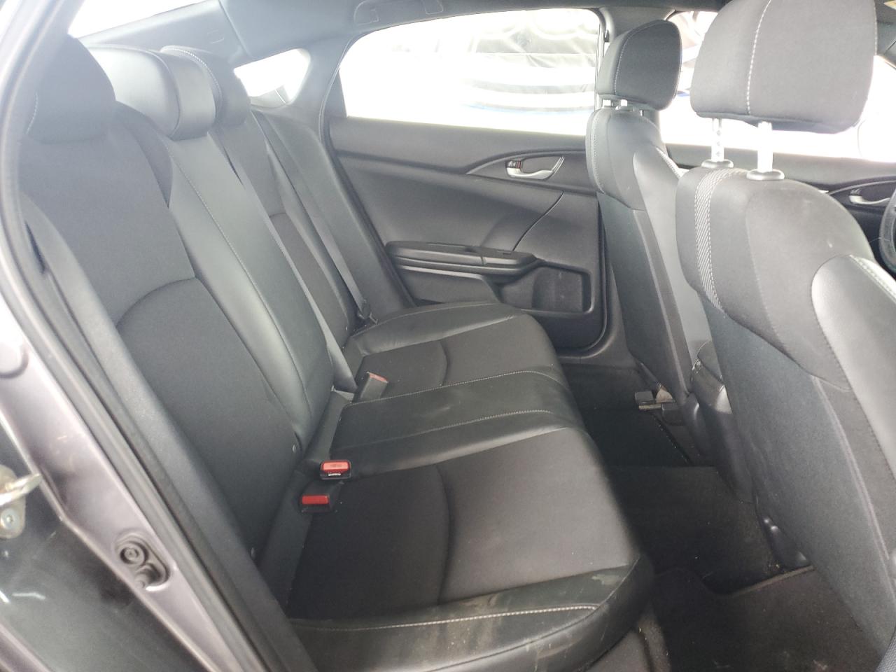 2019 Honda Civic Sport VIN: 2HGFC2F82KH522994 Lot: 63419065