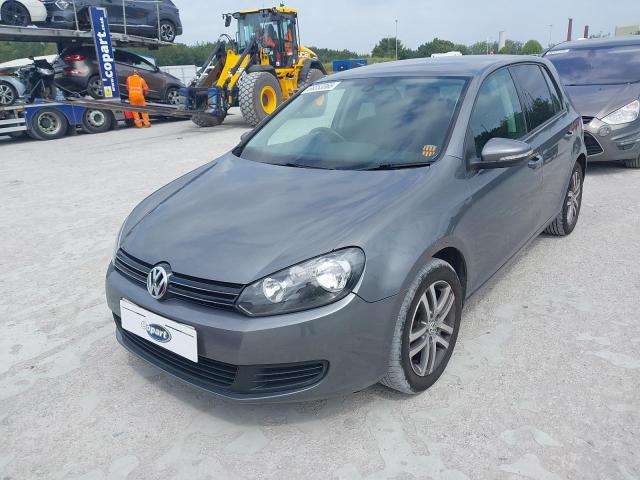 2010 VOLKSWAGEN GOLF SE TD for sale at Copart ST HELENS