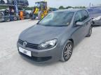 2010 VOLKSWAGEN GOLF SE TD for sale at Copart ST HELENS