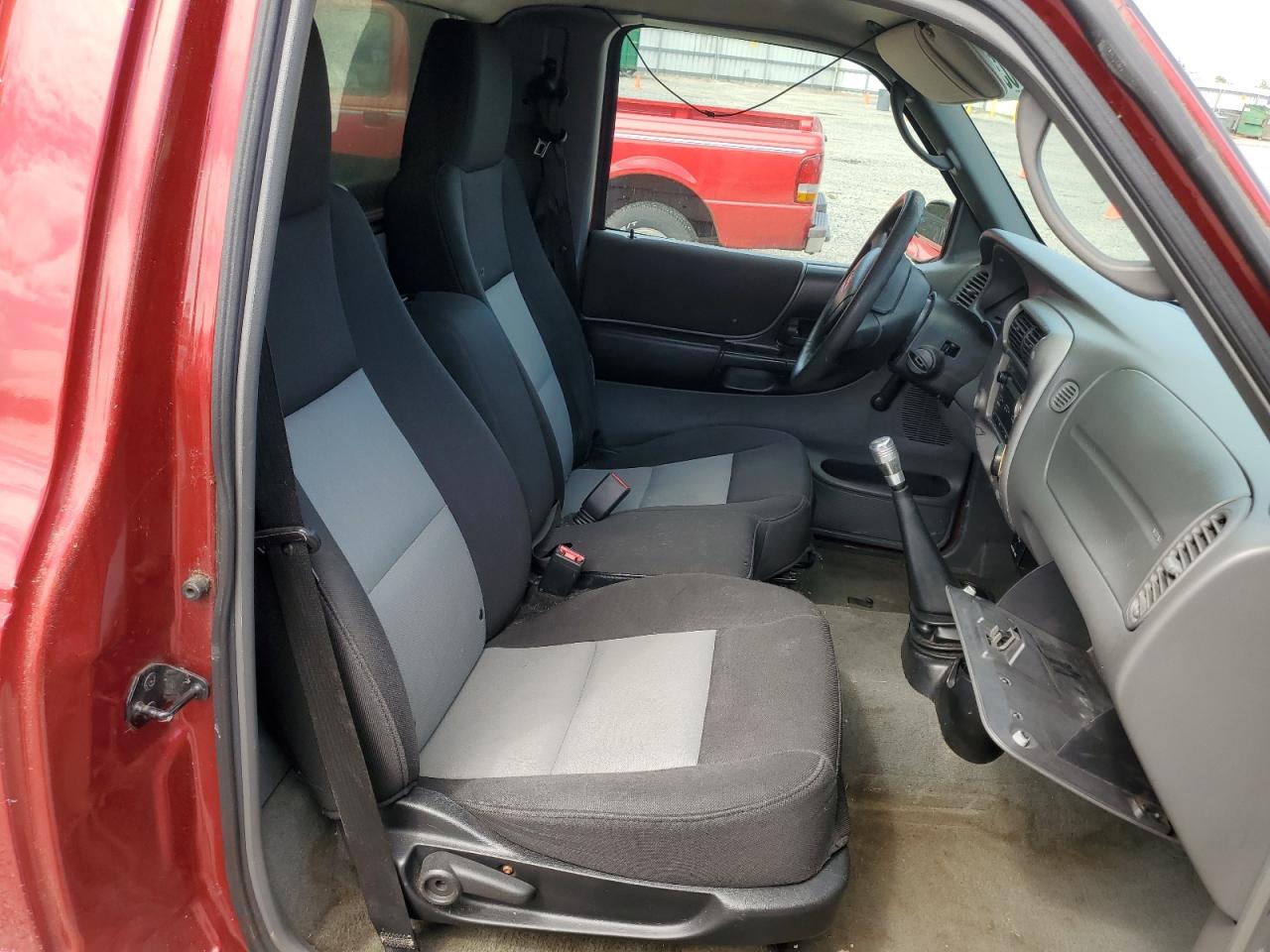 2004 Ford Ranger VIN: 1FTYR10D14PA63428 Lot: 63888035