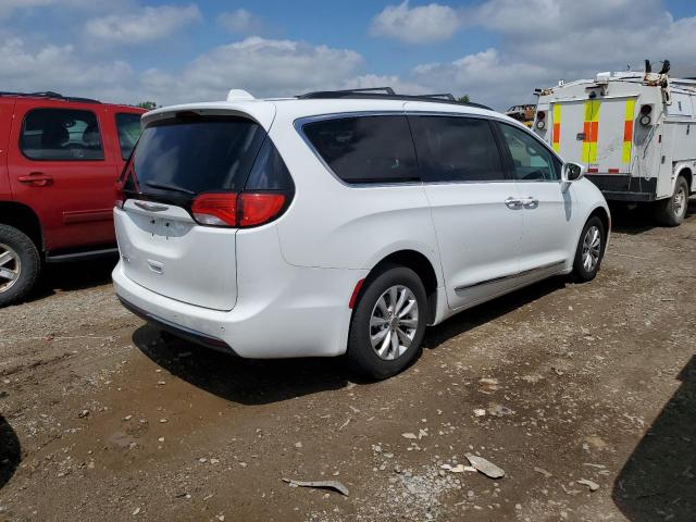  CHRYSLER PACIFICA 2017 Белы