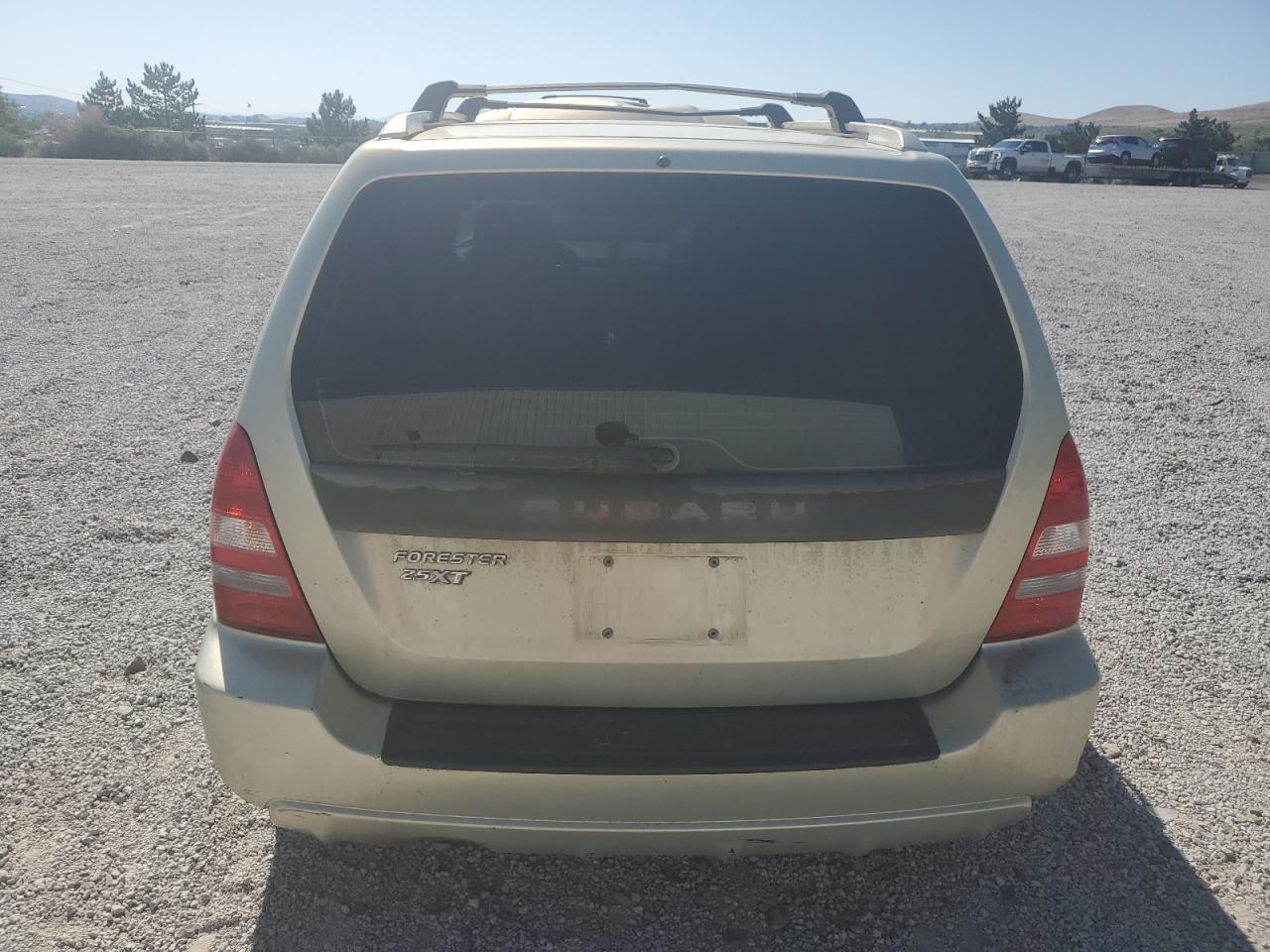 2005 Subaru Forester 2.5Xt VIN: JF1SG69665H704751 Lot: 63497125