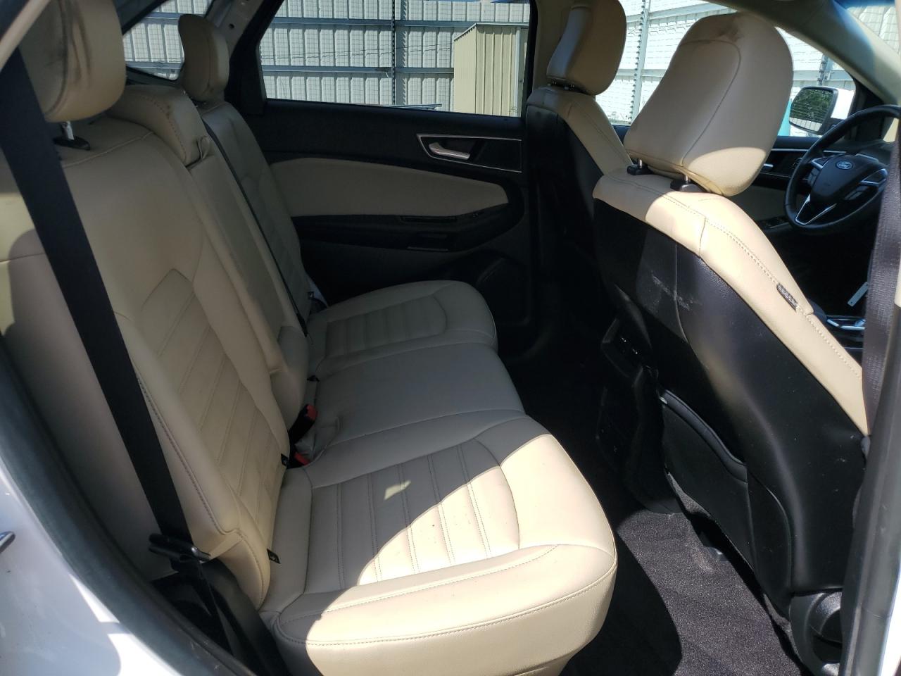2020 Ford Edge Sel VIN: 2FMPK3J96LBA32232 Lot: 66453275