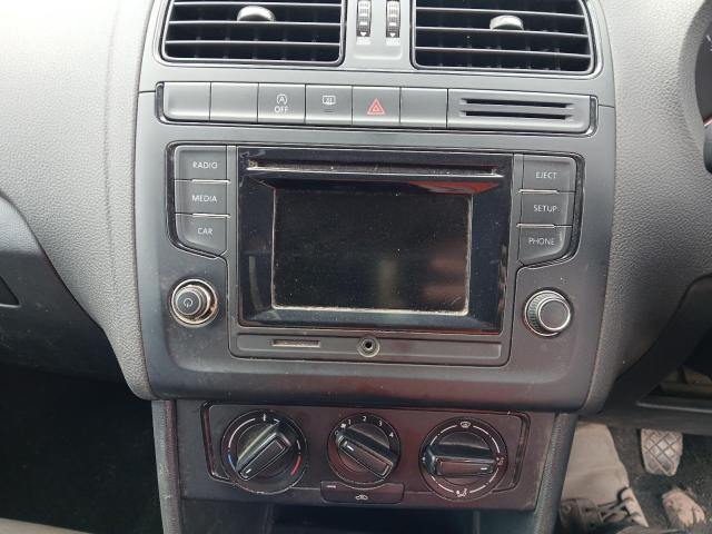 2014 VOLKSWAGEN POLO S