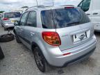 2010 SUZUKI SX4 SZ-L for sale at Copart WOLVERHAMPTON
