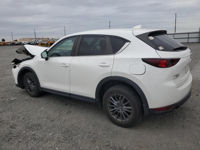  MAZDA CX-5 2019 Biały