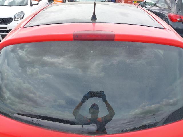 2010 VAUXHALL CORSA SE